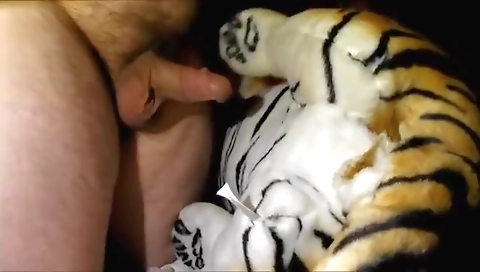 Smoking mistres graffiti and ready for