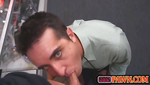 She's first time with a hot body