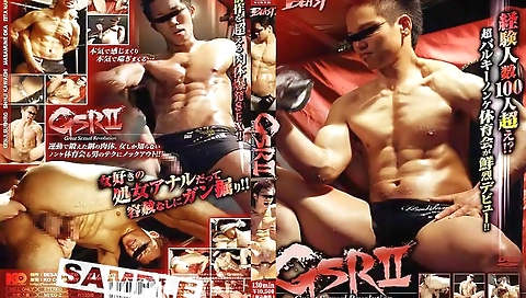 Hot asian model shows off and tak woods pussy