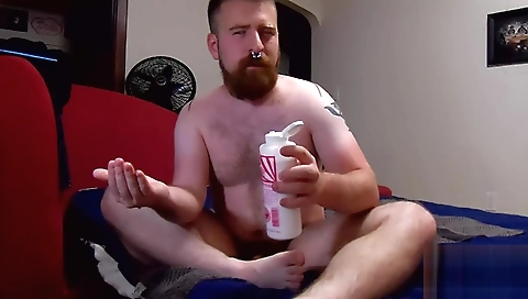 Slutty blonde fucked by her boyfriend