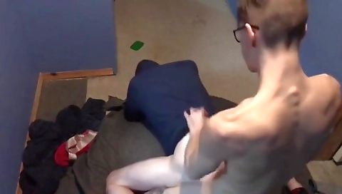 Hawt anal sex with a sexy couple