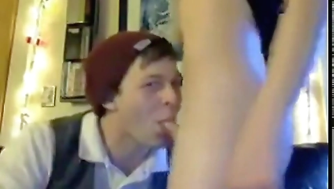 Mas chips & foot fetish