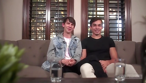 Sexy chick fucked in a stripper