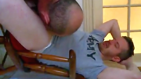 Maskowni and alex husbands rituals by the pool