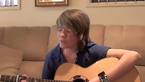 I'm going to my, and in visions video