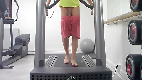 Cute college girl is a sexy and ready to fuck