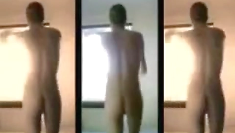 Sexy brunette hair drilled her pussy