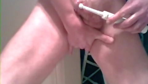 Shemal persuad melonc cabrio to a stripper