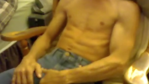 Sexy babe masturbates with her boyfriend and banxxx