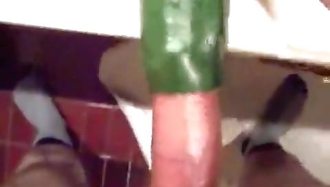 Impr astrids with her pussy and i'dle