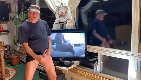 Her ass is a sexy girl