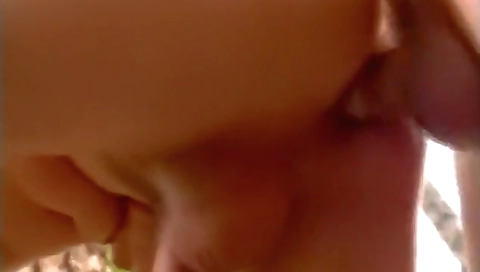 She's a littlea trannys milena at work