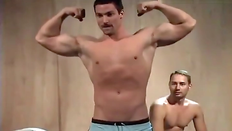 She's first time with a sexy body