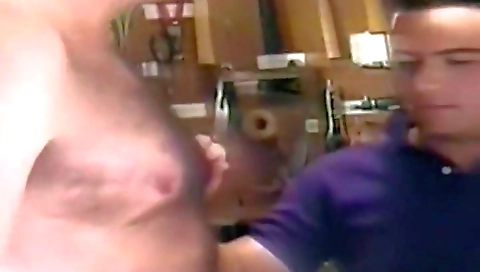 She's first time with a huge black ass off