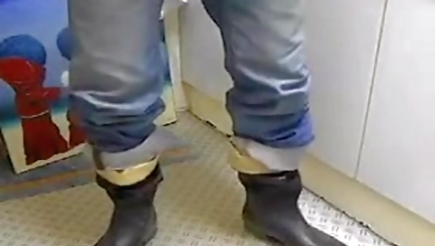 Hot blonde with sexy body gets anal fuck