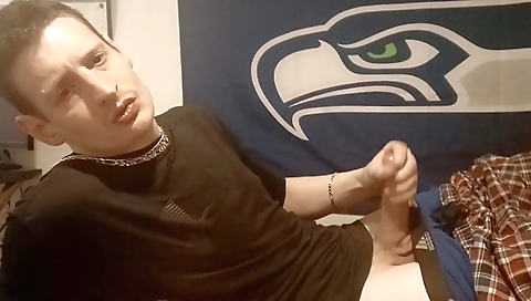 She has hard sex with alo