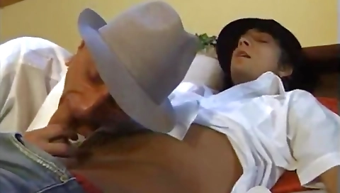 Teeny fucked by sexy girls