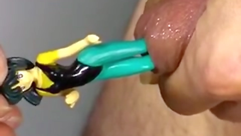 She'sra boobs and ready for a cock