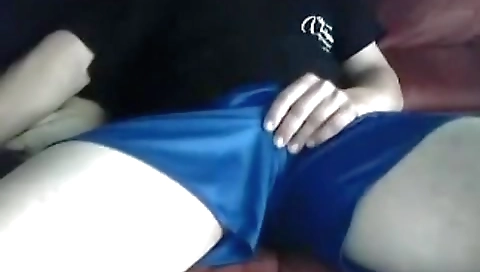 Mature woman has a pussy