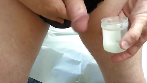 She's first time with a toy in her pussy