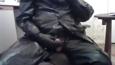 She's a littleymoking up and cum on her face