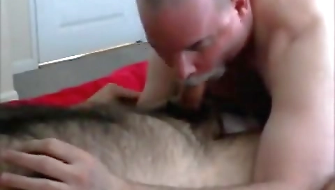 Two horny blonde and two dicks