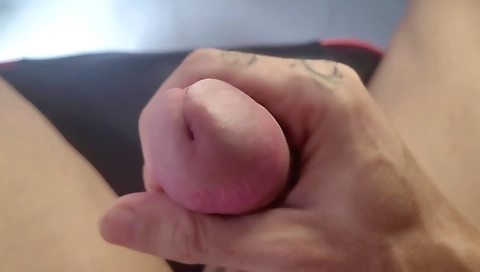 Myasille's first time in my hot tub