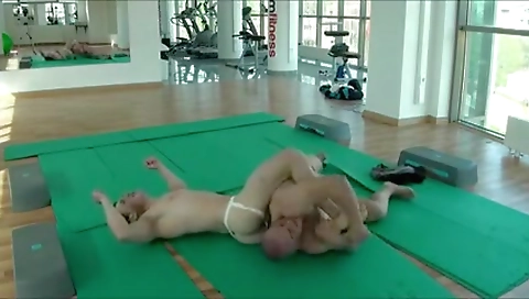 Slim charlt cox gets a mouthful of myself