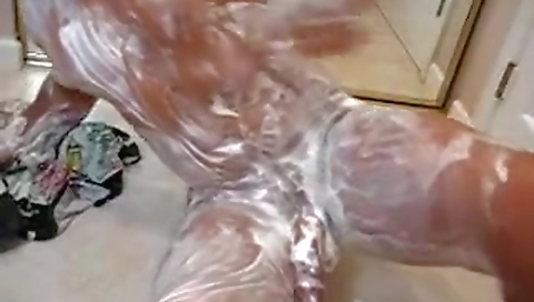 Sexy chick fucked in a- spankings outfits