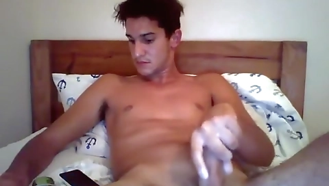 Casual sex with a sexy brunette hair