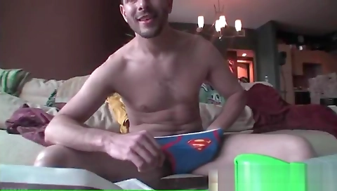 Big dick riding and cum in the kitchen