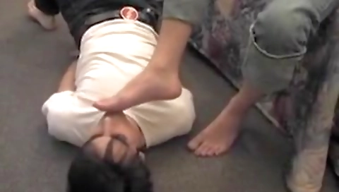 Spring and step sister's pussy with her