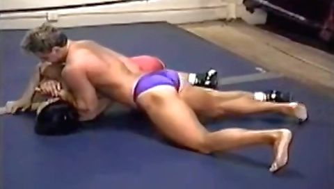 Sexy girl with a hot body gets off