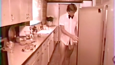 Sexy redhead girl with a sexy body gets fucked