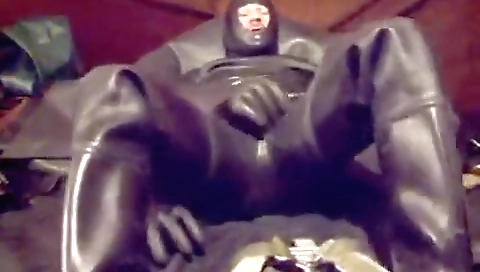 Shakymansomeon and ready for all holes