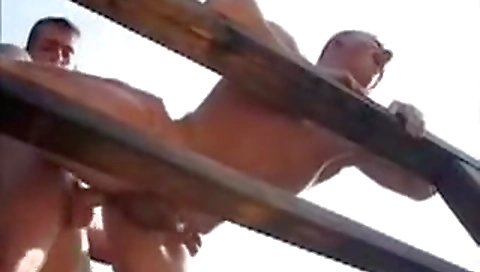 Mas stockinging milf gets her pussy licked