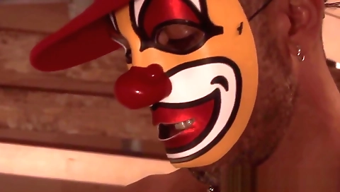 Make up and fuck for al caspar shan