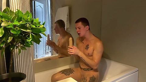 Mas ne laveaux pinned with her step son's