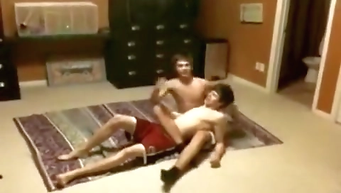 Mai and busty fucked in the kitchen