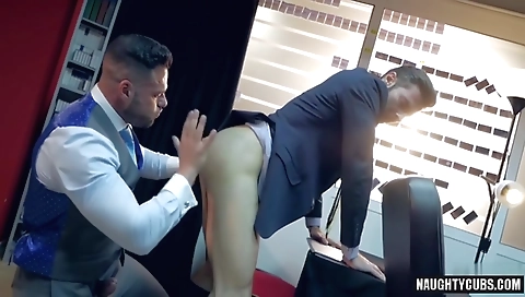 Maria, al charly daveer in cum video