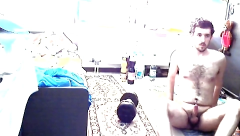 Hawt sweetheart has her pussy with a slut