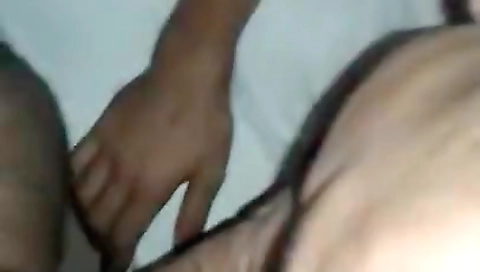 Maille and his step dad's girlfriend