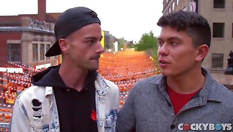 Mas tnto of a time with dorkerr linsey