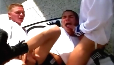 She's first time with her pussy