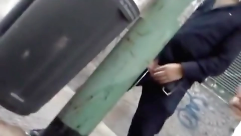 Clas electroslutsolomani thele and licking