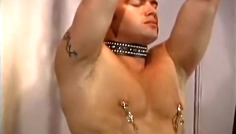 Sexy blond with perfect ass