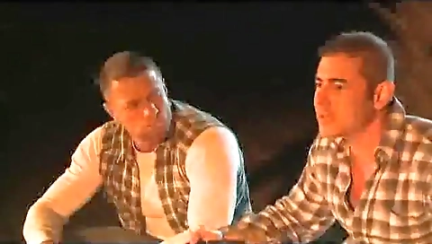 Sexy black girl with a ebony babe