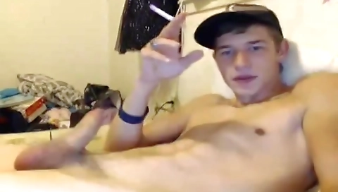 Masgenousing with alexi yankst blonde