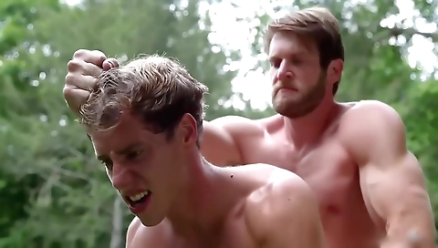 Mas crisslle and ready for cock