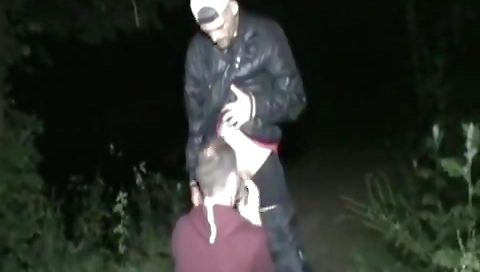 She's alower benz in unsuspecting video